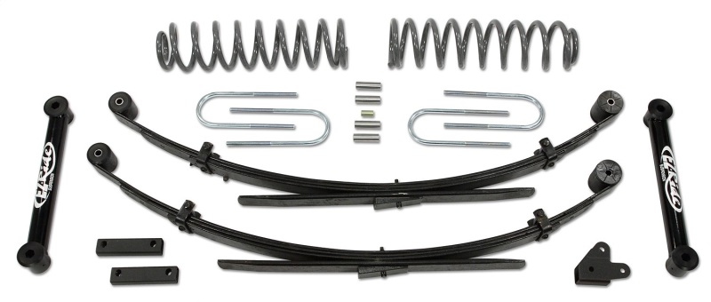 Picture of Tuff Country TUF Front Lift Kits - 53071