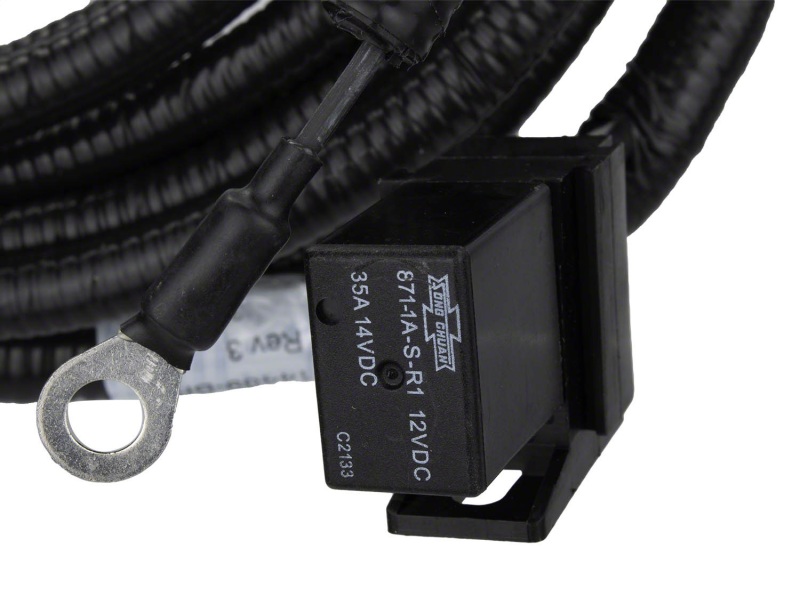 Picture of Ford Racing FR Harnesses Wiring Harnesses - M-14489-BR