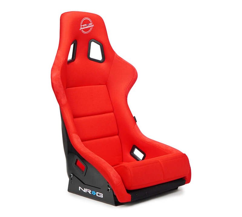 Picture of NRG Seats-Single Race Seats - FRP-304RD-NRG