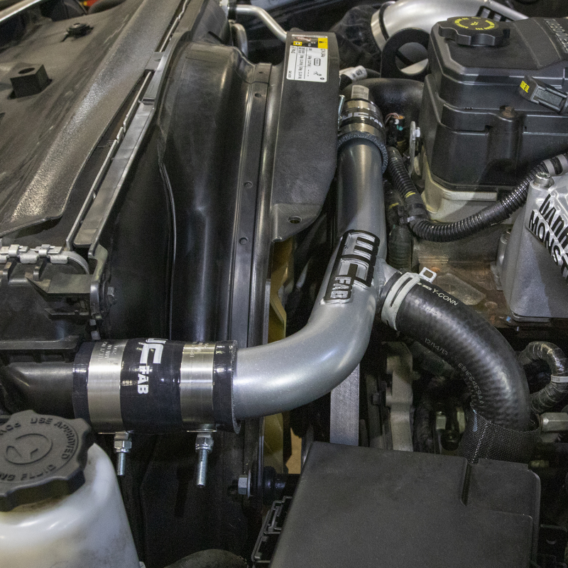 Picture of Wehrli WCF Upper Coolant Pipe Radiator Hoses - WCF100867-CT