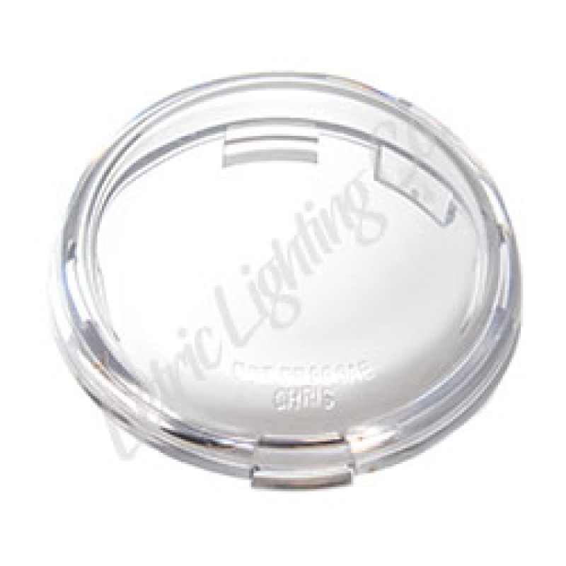 Picture of Letric Lighting LET Bullet Turn Signal Inserts Light Accessories and Wiring - LLC-2C