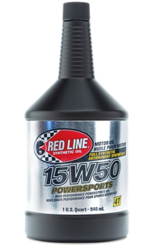 Picture of Red Line RL Motor Oil-15W50 - 42104