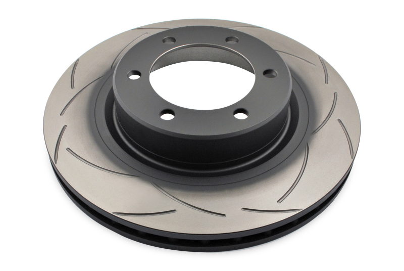 Picture of DBA Street Slotted Rotors Brake Rotors - DBA3417LS