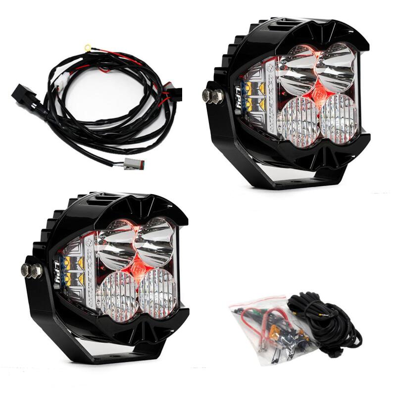 Picture of Baja Designs BAJ LP4 Lights Light Bars & Cubes - 297814