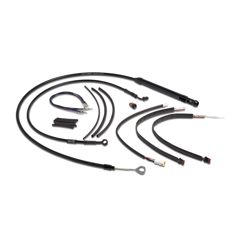 Picture of Burly Brand BUR Cable Kits Throttle Cable - B30-1242