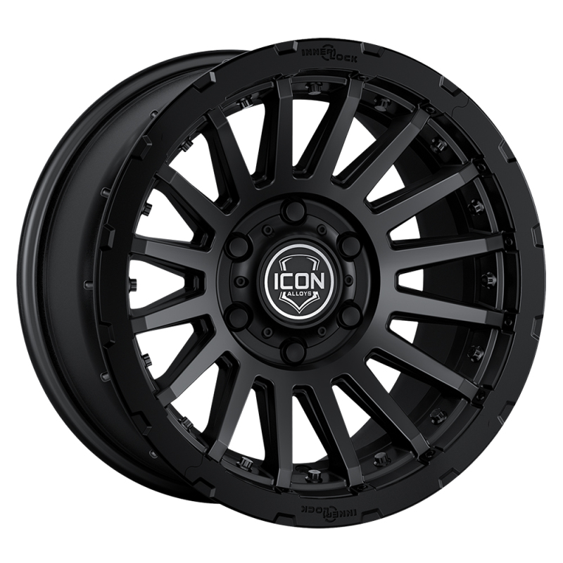 Picture of ICON ICO Recon Wheels - 23617855557SB