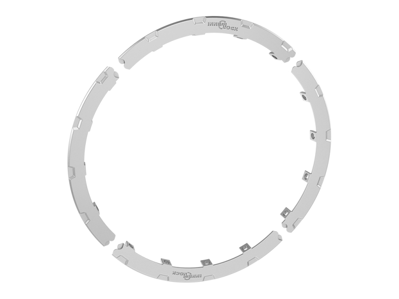 Picture of ICON ICO Rock Sliders & Guards Body Armor & Rock Rails - 192051A