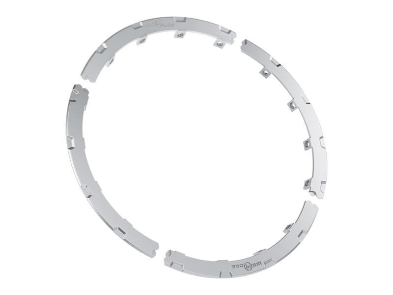 Picture of ICON ICO Rock Sliders & Guards Body Armor & Rock Rails - 192051A