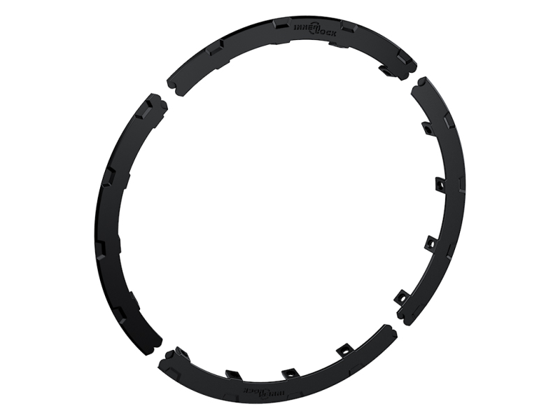 Picture of ICON ICO Rock Sliders & Guards Body Armor & Rock Rails - 192051B