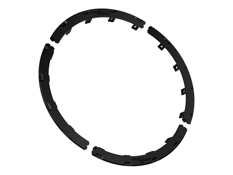 Picture of ICON ICO Rock Sliders & Guards Body Armor & Rock Rails - 192051B