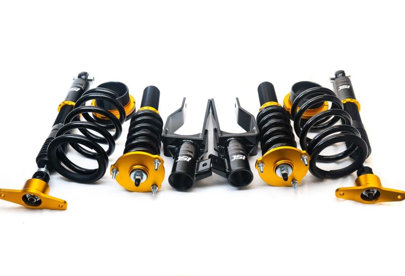 Picture of ISC Suspension ISC N1 Basics-Street Coilovers - T-203-S