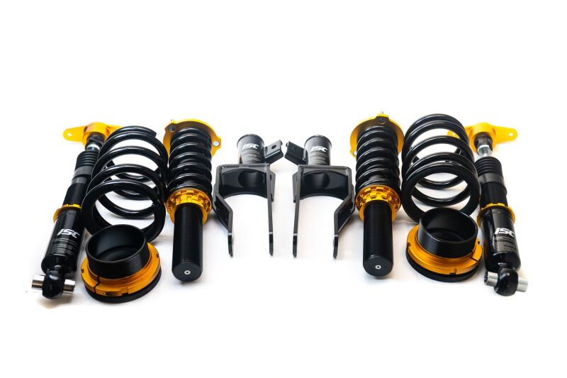 Picture of ISC Suspension ISC N1 Basics-Track/Race Coilovers - T-203-T