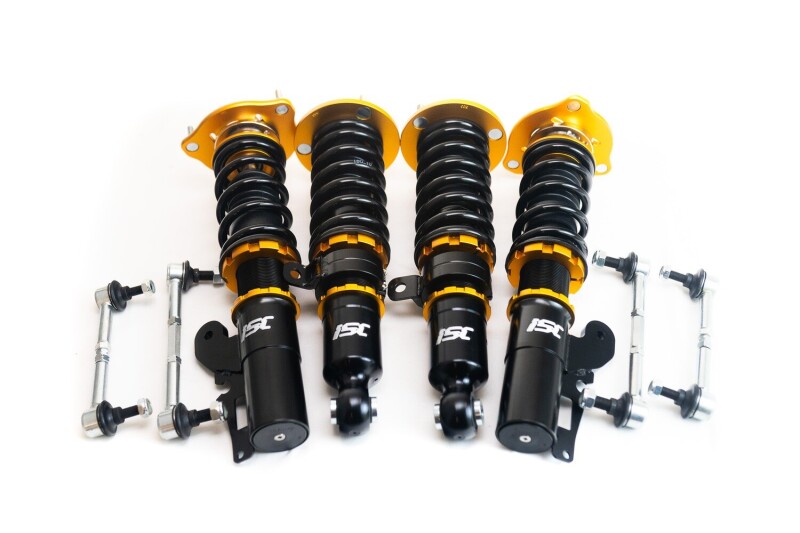 Picture of ISC Suspension ISC N1 Coilovers-Track/Race - P103-1-T