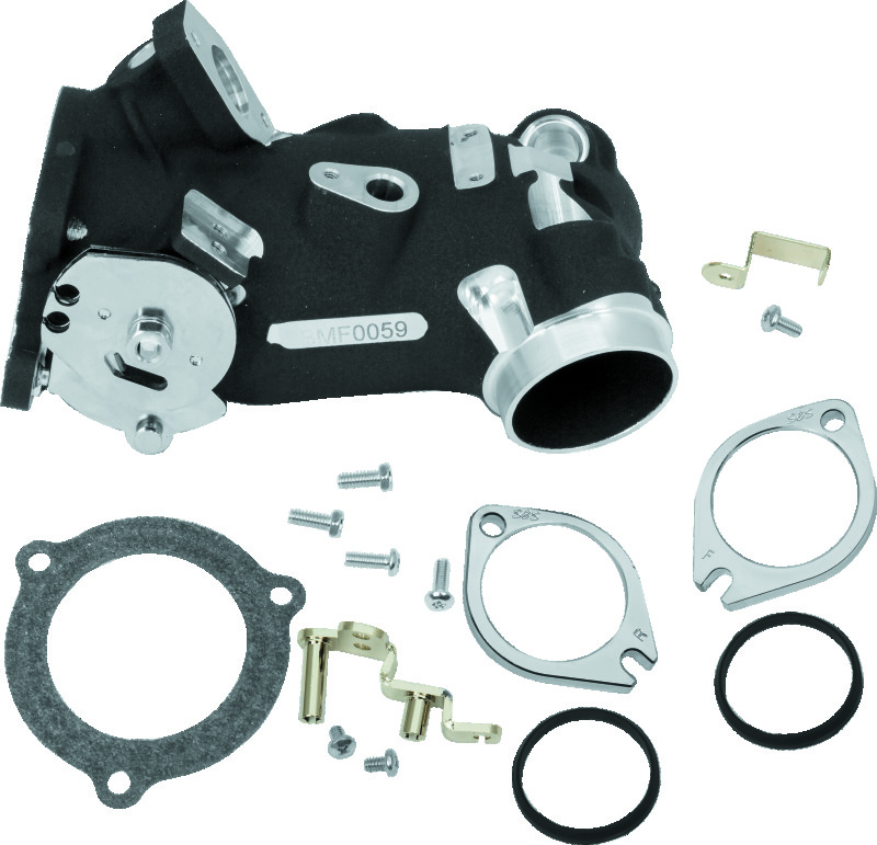 Picture of S&S Cycle SSC Throttle Bodies - 170-0344