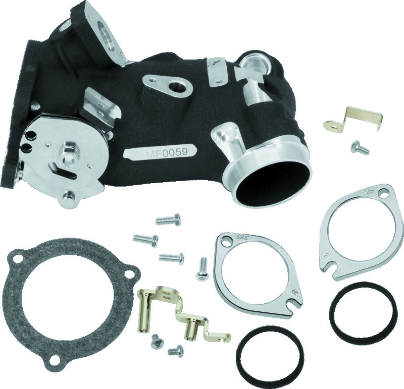 Picture of S&S Cycle SSC Throttle Bodies - 170-0342