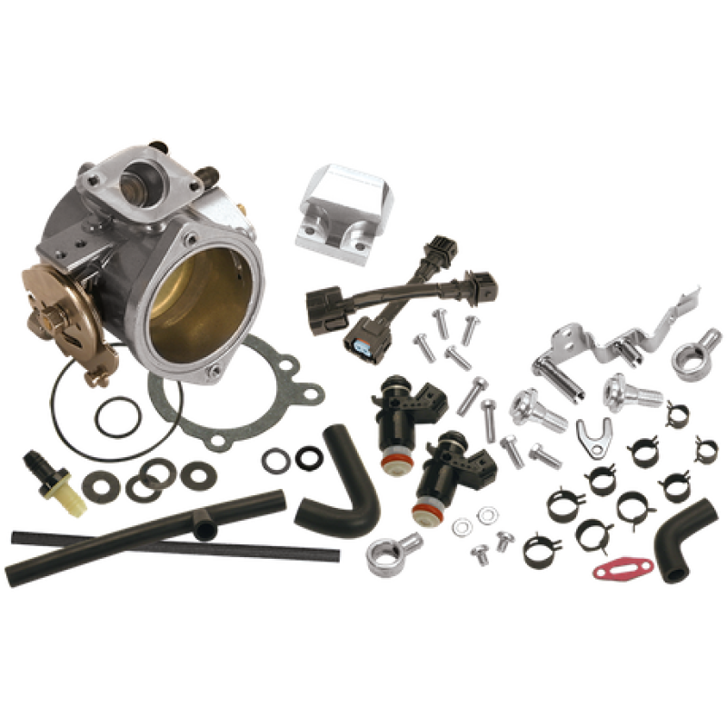 Picture of S&S Cycle SSC Throttle Bodies - 17-5067