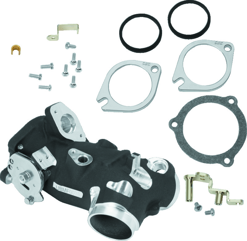 Picture of S&S Cycle SSC Throttle Bodies - 170-0345