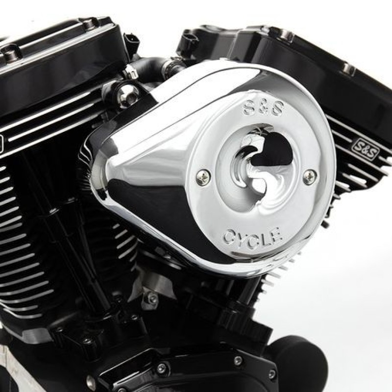 Picture of S&S Cycle SSC Air Cleaner Kits Air Intake Components - 170-0522