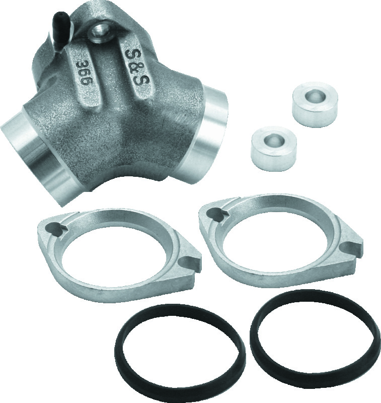 Picture of S&S Cycle SSC Manifolds Headers & Manifolds - 16-1650