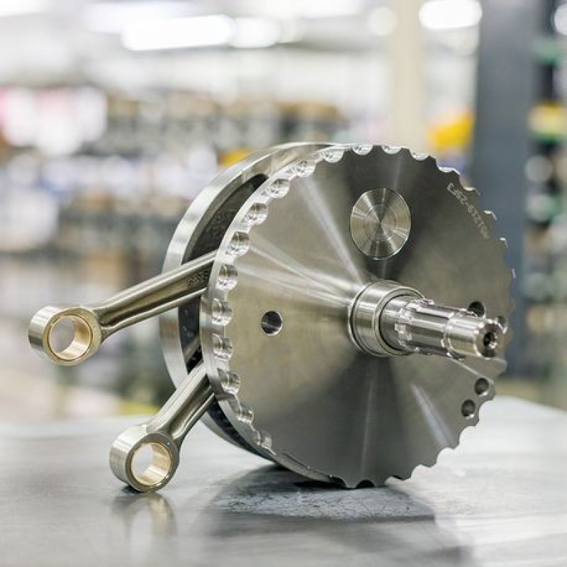 Picture of S&S Cycle SSC Flywheels - 320-0453