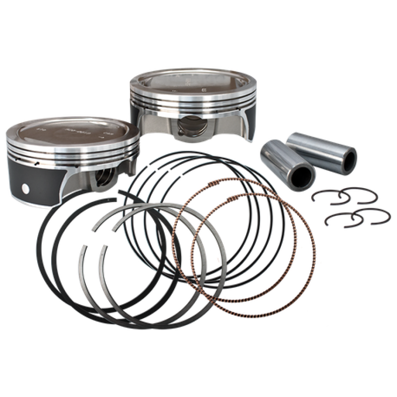 Picture of S&S Cycle SSC Cylinder & Piston Kits Piston Sets - 920-0050