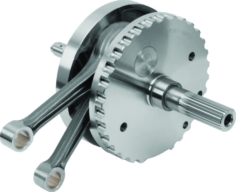 Picture of S&S Cycle SSC Flywheels - 320-0356