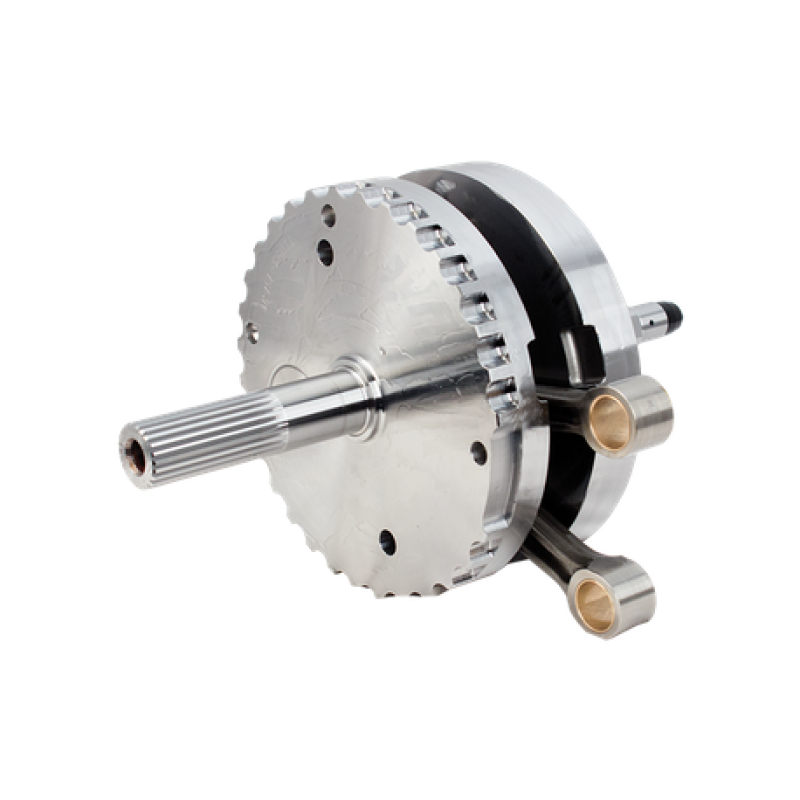 Picture of S&S Cycle SSC Flywheels - 320-0407