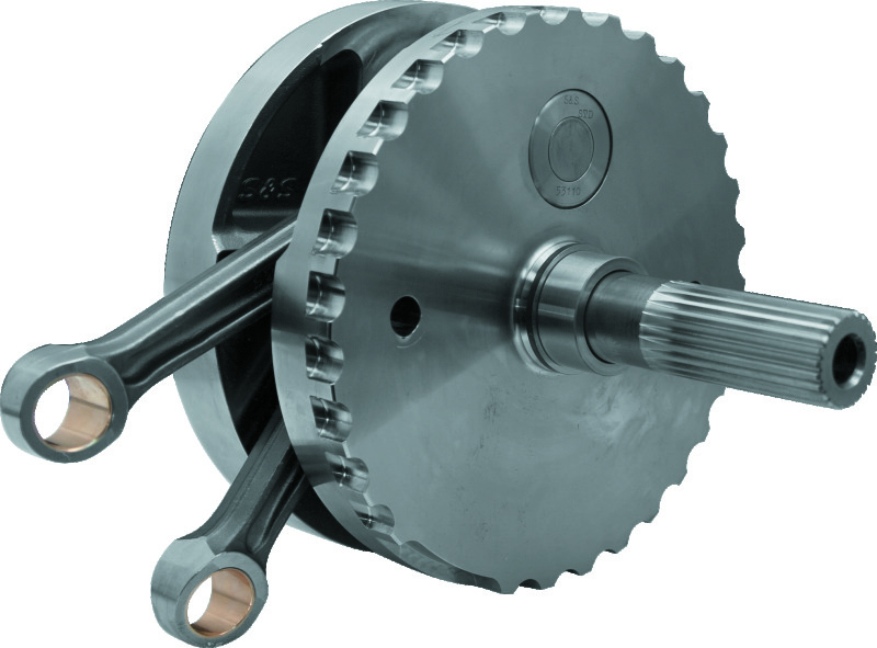 Picture of S&S Cycle SSC Flywheels - 320-0352