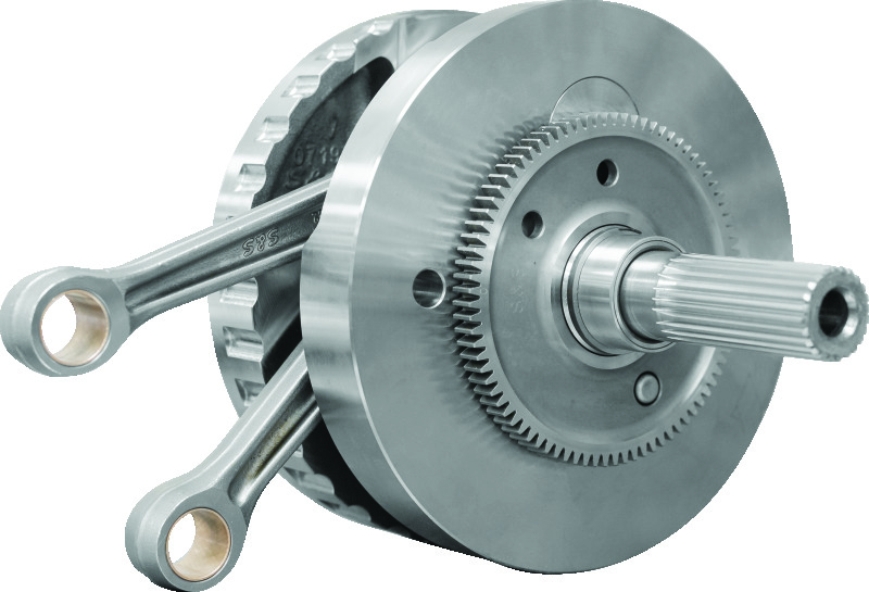 Picture of S&S Cycle SSC Flywheels - 320-0605