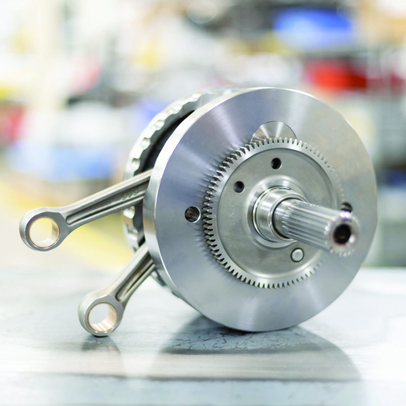 Picture of S&S Cycle SSC Flywheels - 320-0605