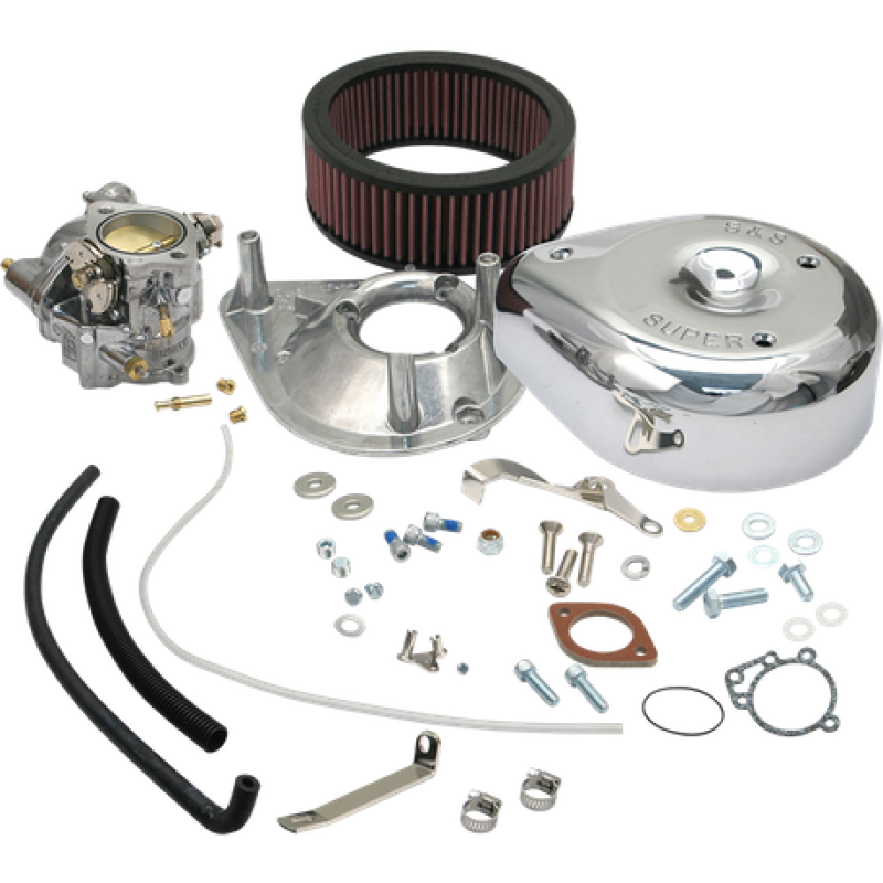Picture of S&S Cycle SSC Manifolds Headers & Manifolds - 11-0418