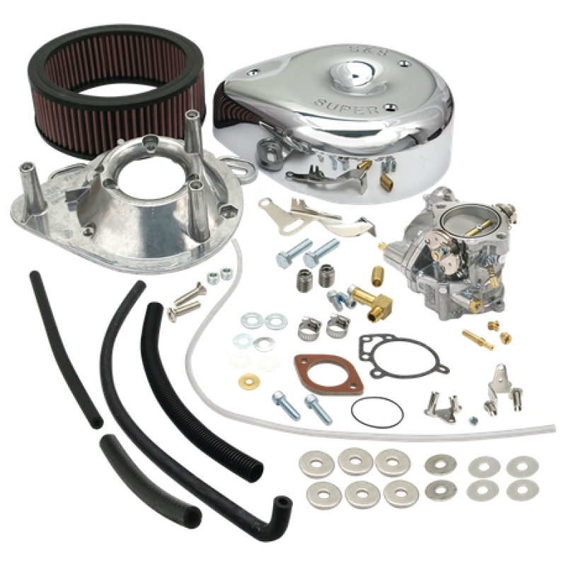 Picture of S&S Cycle SSC Manifolds Headers & Manifolds - 11-0440