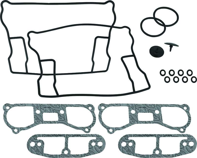 Picture of S&S Cycle SSC Rocker Covers Rocker Arms - 90-4049