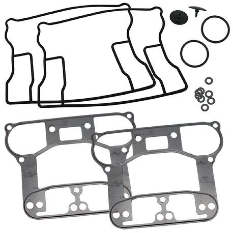 Picture of S&S Cycle SSC Rocker Covers Rocker Arms - 90-4049