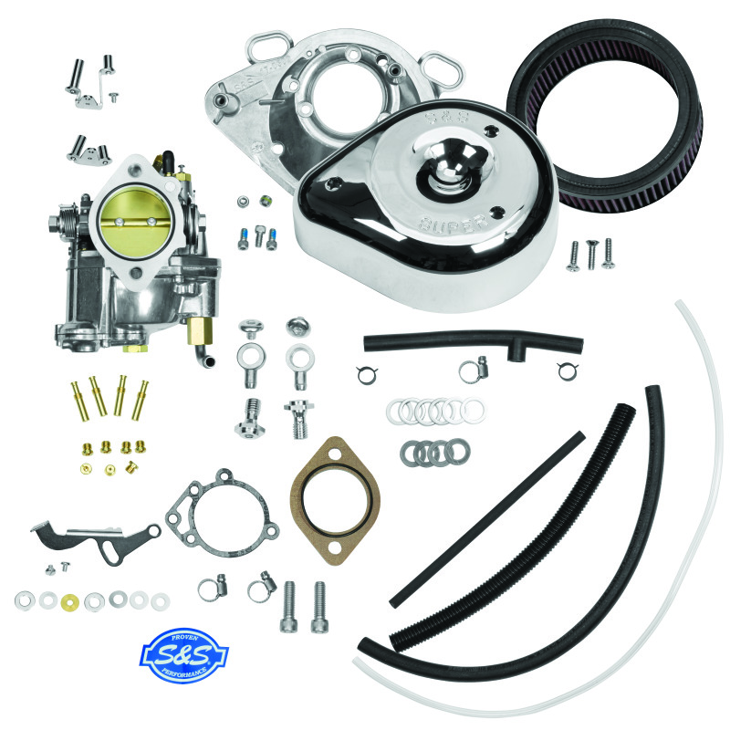 Picture of S&S Cycle SSC Manifolds Headers & Manifolds - 11-0442