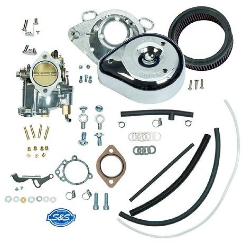 Picture of S&S Cycle SSC Manifolds Headers & Manifolds - 11-0442