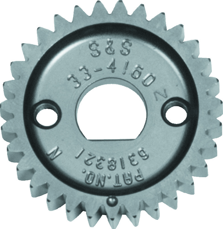 Picture of S&S Cycle SSC Pinion Gear Pinion Flanges - 33-4160Z