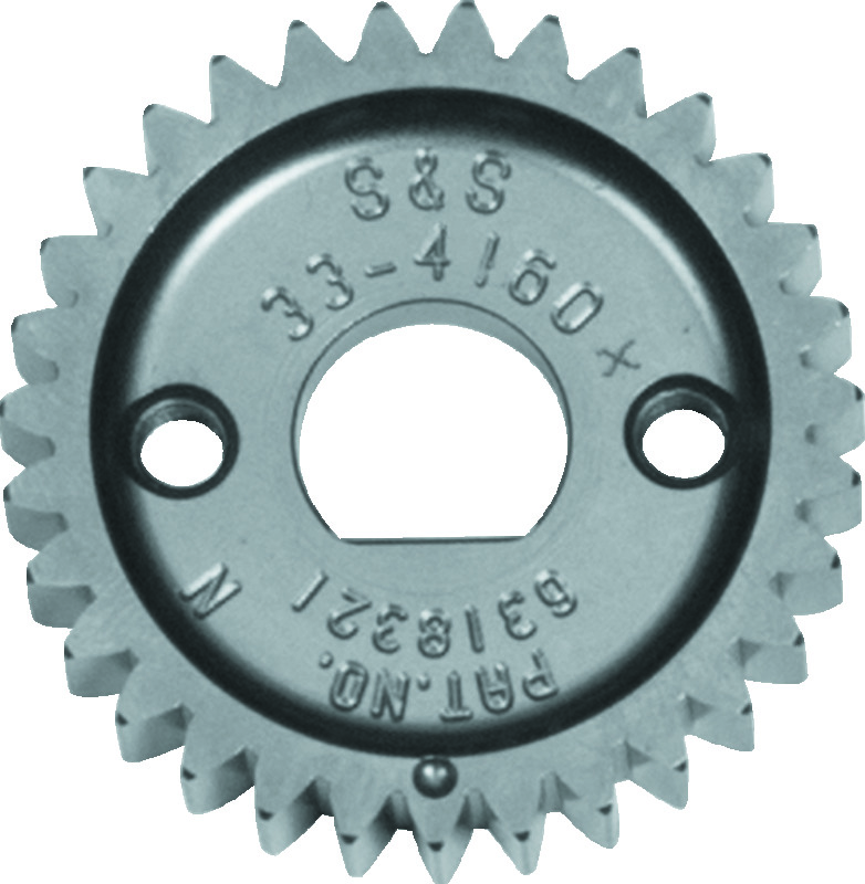 Picture of S&S Cycle SSC Pinion Gear Pinion Flanges - 33-4160X