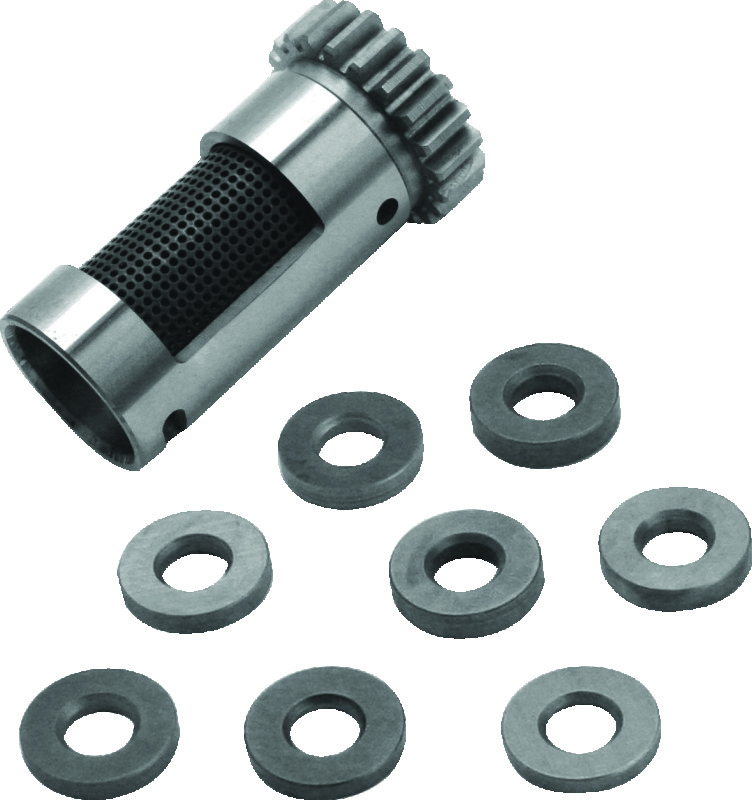 Picture of S&S Cycle SSC Breather Gear Kits Final Drive Gears - 33-4260
