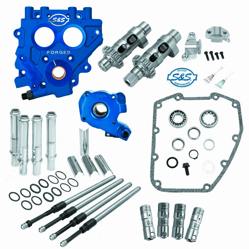 Picture of S&S Cycle SSC Cam Chest Kits Cam Gears - 330-0542