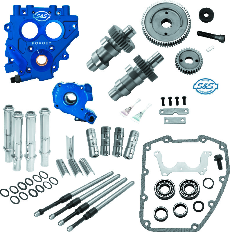 Picture of S&S Cycle SSC Cam Chest Kits Cam Gears - 310-0810