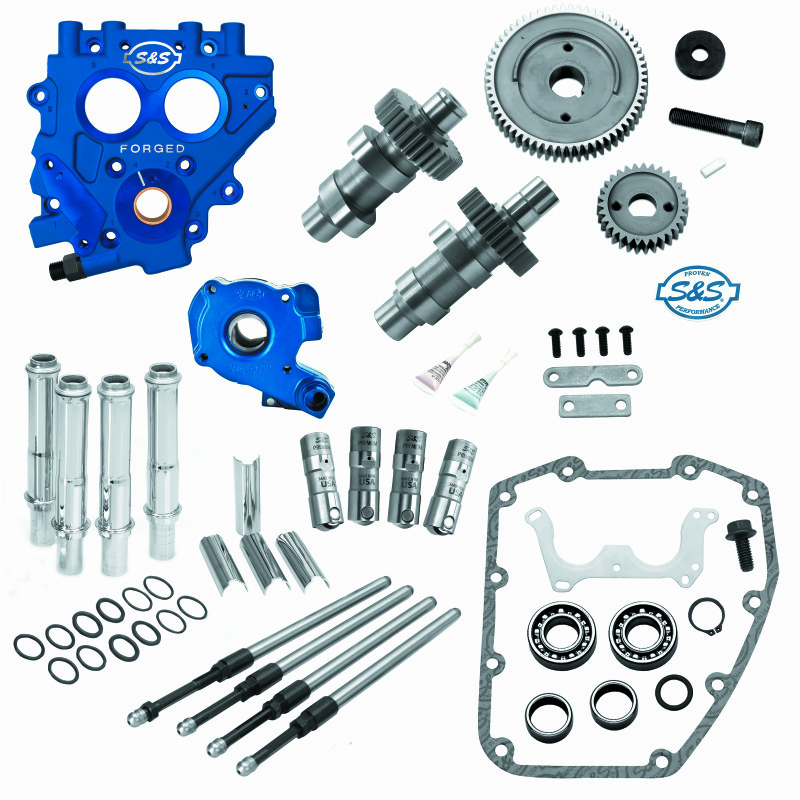Picture of S&S Cycle SSC Cam Chest Kits Cam Gears - 310-0811