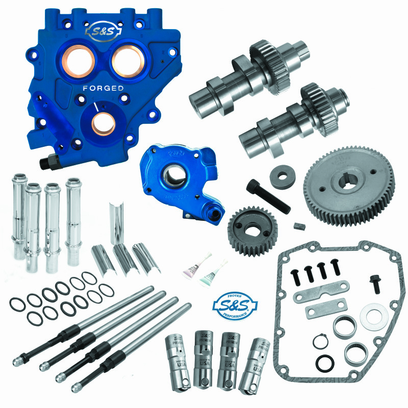 Picture of S&S Cycle SSC Cam Chest Kits Cam Gears - 310-0814