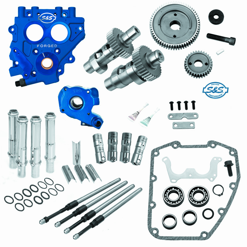 Picture of S&S Cycle SSC Cam Chest Kits Cam Gears - 310-0813
