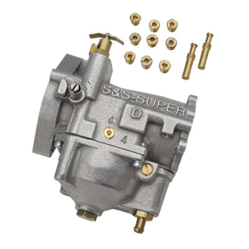 Picture of S&S Cycle SSC Jets Fuel Pumps - 11-0112