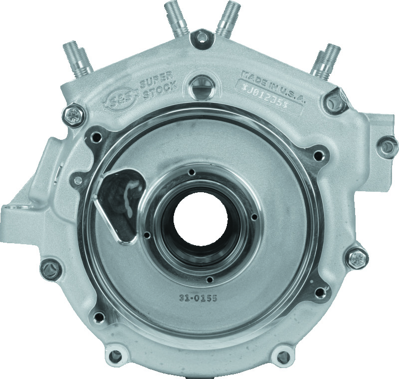 Picture of S&S Cycle SSC Crankcases Crankshafts - 31-0004