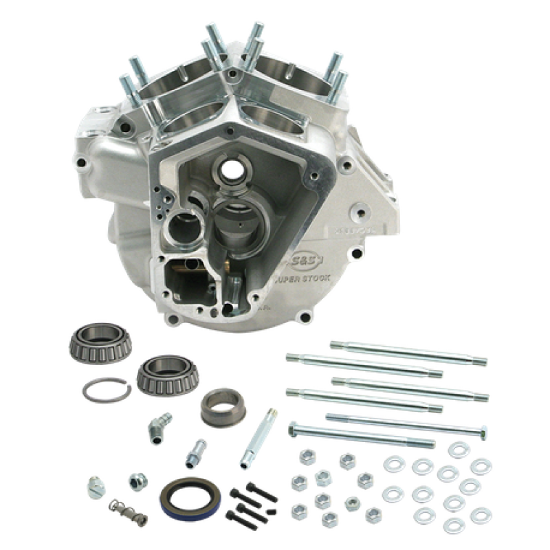Picture of S&S Cycle SSC Crankcases Crankshafts - 31-0004