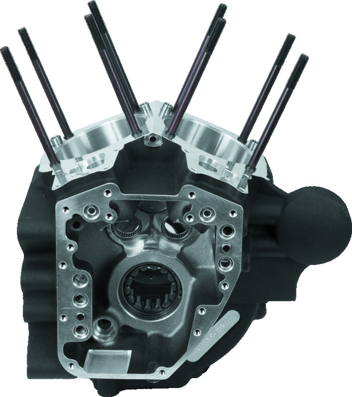 Picture of S&S Cycle SSC Crankcases Crankshafts - 310-0878