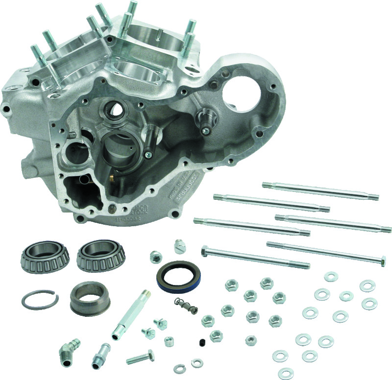 Picture of S&S Cycle SSC Crankcases Crankshafts - 31-0010