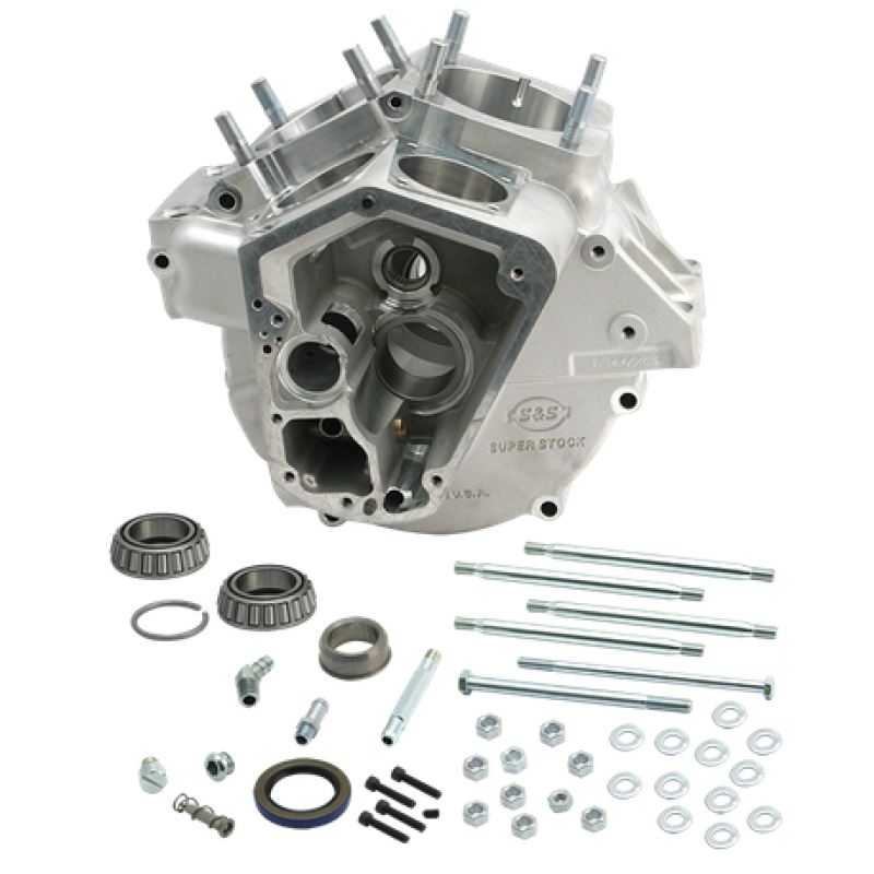 Picture of S&S Cycle SSC Crankcases Crankshafts - 31-0003